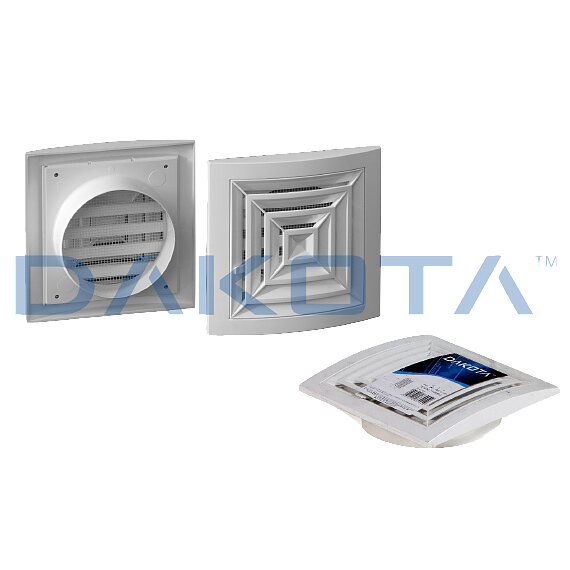 Air Vent Covers with Adjustable Shutter